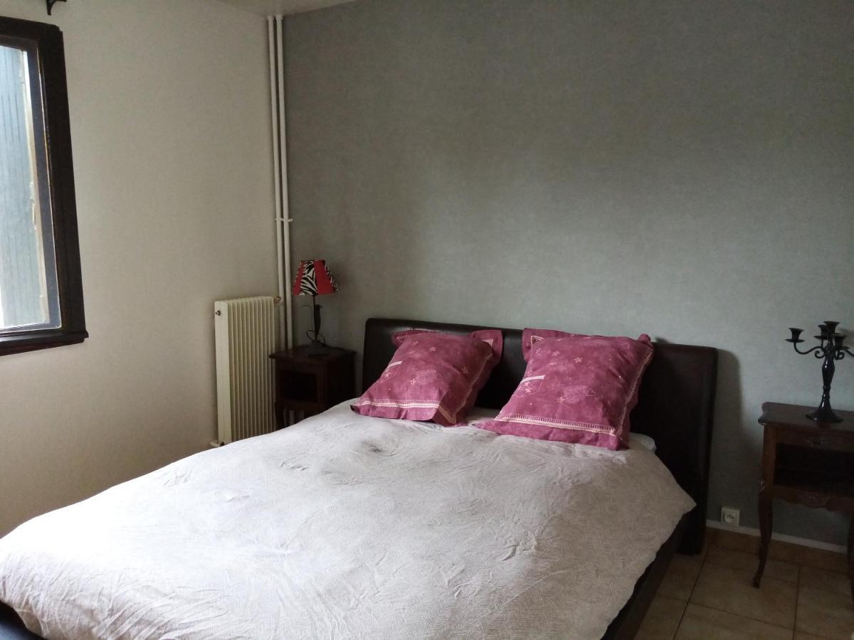 Chambre Double Rosalie En Colocation Montpellier Exteriér fotografie